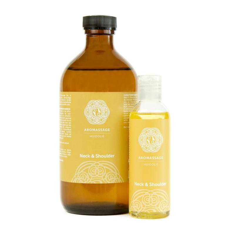 CHI CHI Aromamassage 2 Nacken & Schulter (500 Ml)