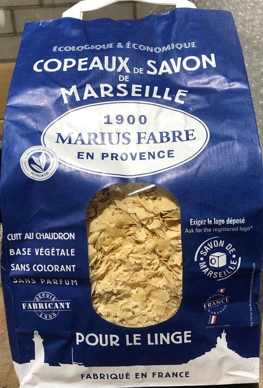 Marius Fabre Savon Marseille Seifenflockenbeutel (980 gr)