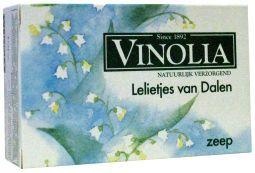 Vinolia Vinolia Maiglöckchen Seife 150 Gramm