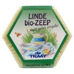 Traay Lindenblütenseife / GelÃ©e Royale bio (100 gr)