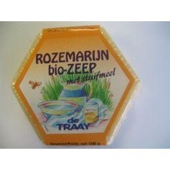 Traay Seife Rosmarin / Pollen Bio (100 gr)