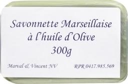 Evi Line Evi Line Savonette de Marseille-Olive (300 gr)