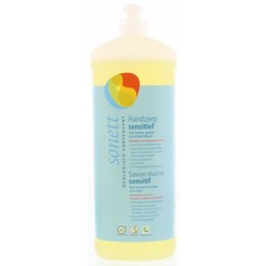 Sonett Handseife sensitiv (1 Liter)