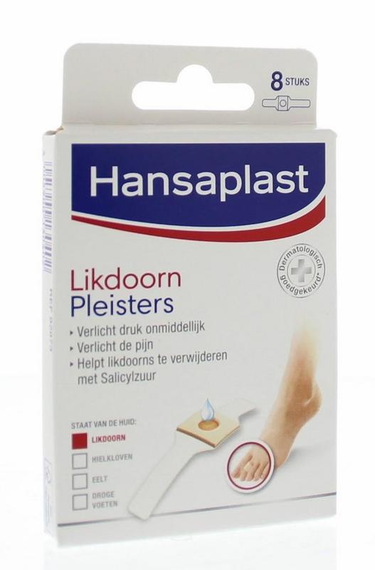 Hansaplast Hansaplast Hühneraugenpflaster (8 Stück)