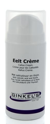 Ginkel's HornhautCreme extra (100 Ml)