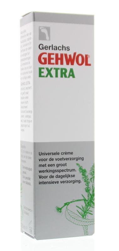Gehwol FußCreme extra (75 Ml)