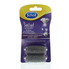 Scholl Samtweiche Wechselwalze Diamant extra grob (2 Stück)