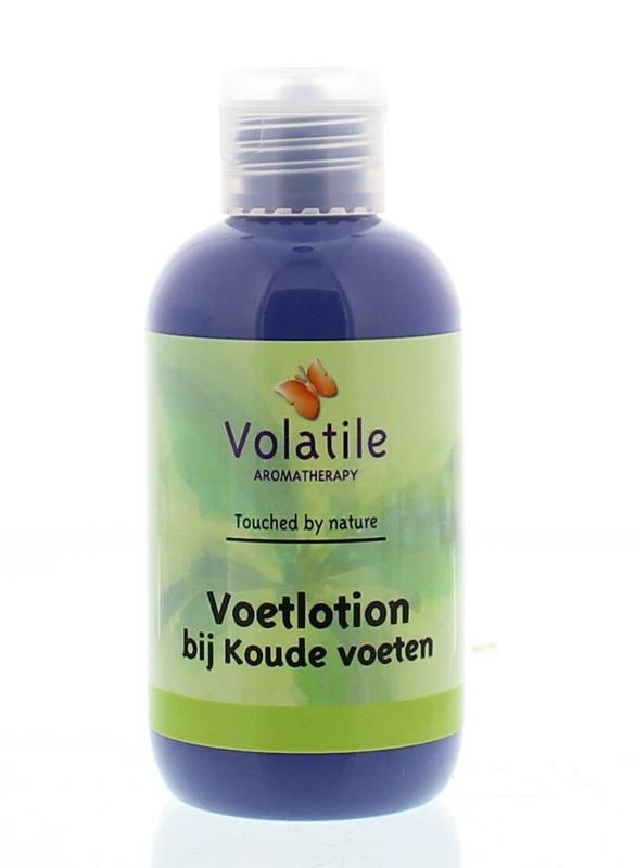 Volatile Volatile Fußmilch kalte Füße (100 ml)