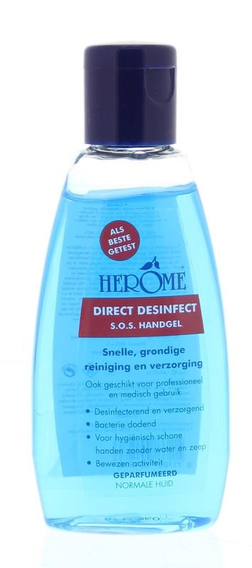 Herome Sofortdesinfektion (75 Ml)