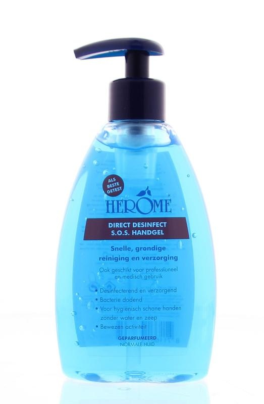 Herome Sofortdesinfektion parfümiert (200 Ml)