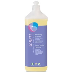 Sonett Handseife Lavendel flüssig (1 Liter)