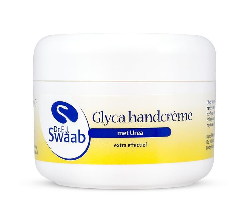 Dr Swaab Dr Swaab Handcreme Glyca mit Urea (100 ml)