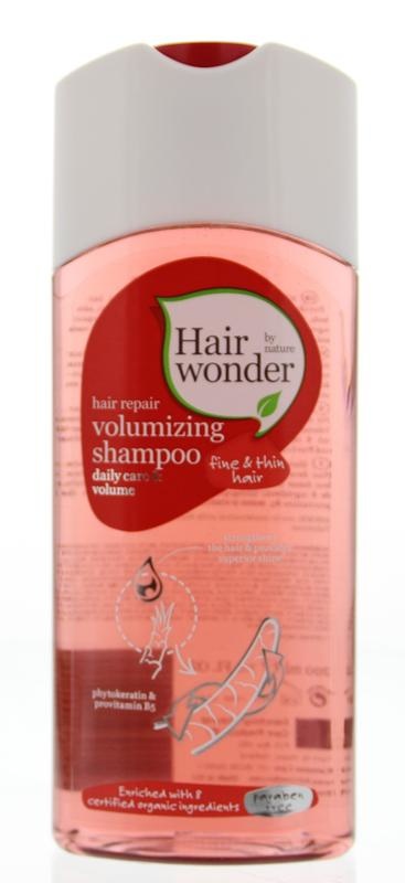 Hairwonder Volumengebendes Shampoo zur Haarreparatur (200 Ml)