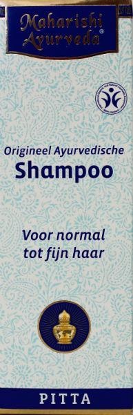 Maharishi Ayurv Pitta Shampoo Bio (200 Ml)