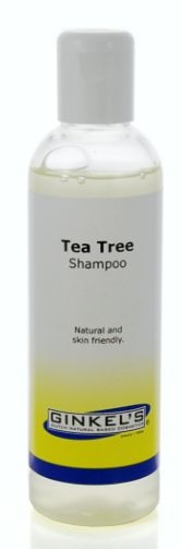 Ginkel's Shampoo Teebaum (200 Ml)