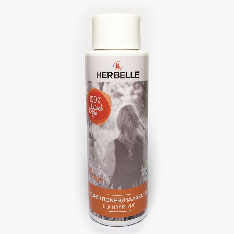 Herbelle Haarkur Conditioner BDIH (500 Ml)