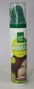 Henna Plus Farbmousse 4.56 kastanienbraun (75 Ml)