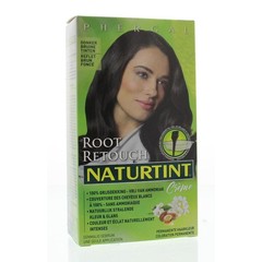 Naturtint Wurzelretusche dunkelbraun (45 ml)