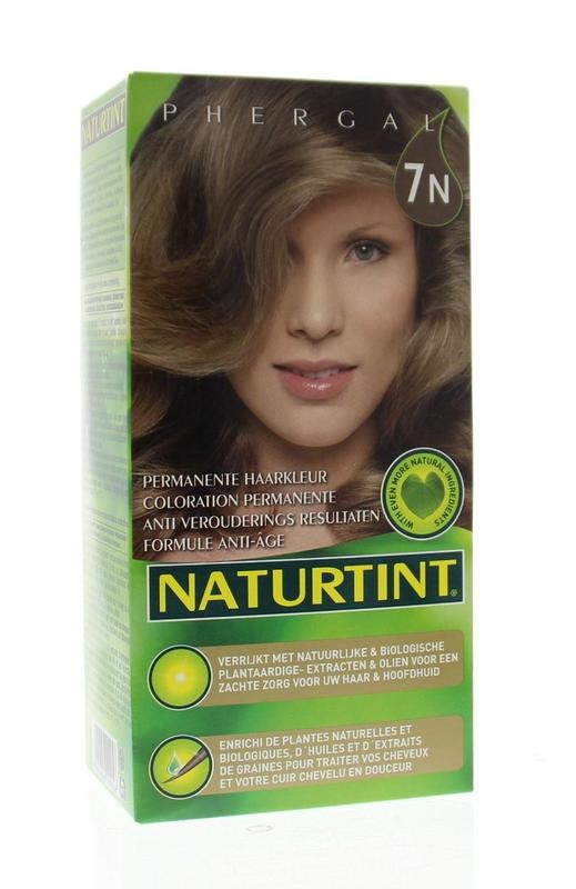 Naturtint 7N Haselnussblond (170 Ml)