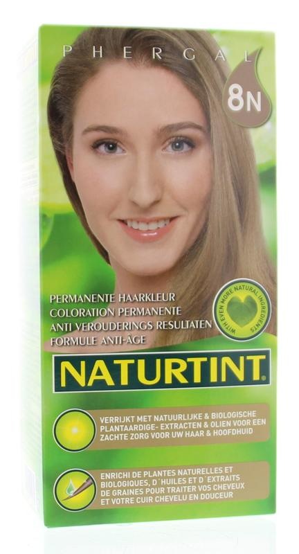 Naturtint 8N Weizenkeimblond (170 Ml)
