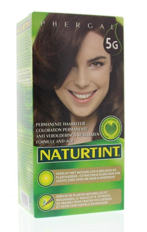Naturtint Naturtint 5G hellgoldene Kastanie (170Ml)