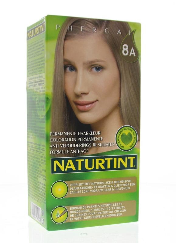 Naturtint 8A Aschblond (170Ml)