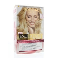 Loreal Excellence 9 sehr hellblond (1 Set)