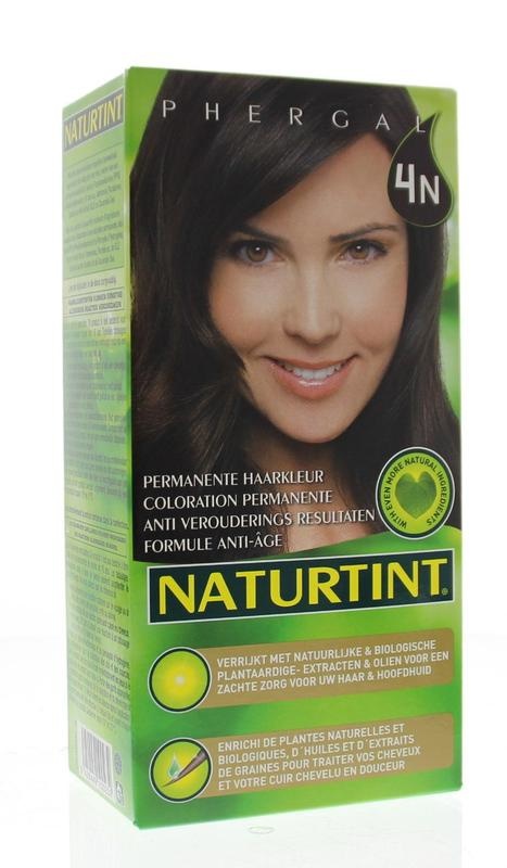 Naturtint 4N Naturkastanie (170 Ml)