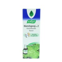 A Vogel A Vogel Hustenspray Stuck Cough (30 ml)