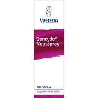 Weleda Weleda Gencydo Nasenspray (20 ml)