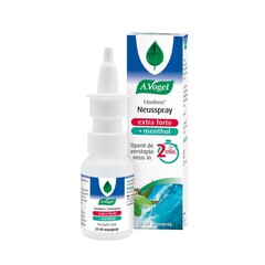 A Vogel Cinuforce Nasenspray extra stark (20 Ml)