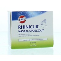 Rhinicur Rhinicur Nasenspülsalz 2,5 Gramm (20 Stück)