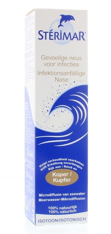 Sterimar Sterimar Kupfer (50Ml)