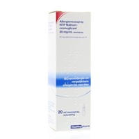 Healthypharm Healthypharm Nasenspray Natriumcromoglikat 20mg (20ml)