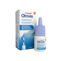 Otrivin Otrivin Tropfen 1 mg Weichmacher (10 Ml)
