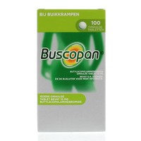 Buscopan Buscopan 10 mg (100 Tabletten)