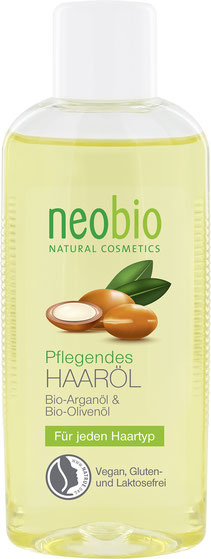 Neobio Neobio Haaröl (75 ml)