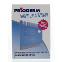 Prioderm Prioderm Läuse- und Nissenkamm (1 Stück)