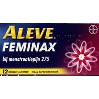 Aleve Aleve Feminax (12 Tabletten)
