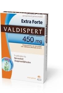Valdispert Valdispert 450 mg (40 Tabletten)