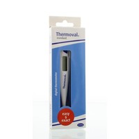 Hartmann Hartmann Thermoval Standard digitales Fieberthermometer (1 Stück)