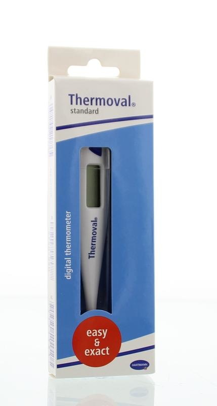 Hartmann Hartmann Thermoval Standard digitales Fieberthermometer (1 Stück)