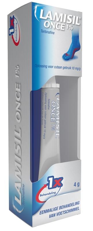 Lamisil Lamisil Einmal Tube (4 gr)