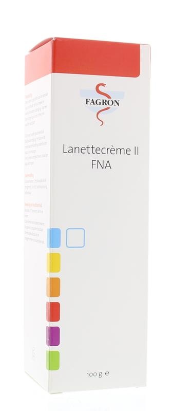 Fagron Fagron Lanettecreme II FNA (100 gr)