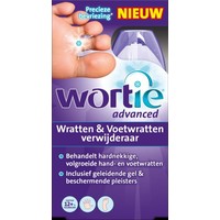 Wortie Wortie Warzenentferner Advanced (50 ml)