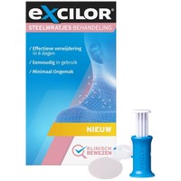 Excilor Excilor Hautmarken (3 Stück)