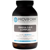 Proviform Proviform Omega 3-6-9-Komplex 1200 mg (180 Soft Caps)