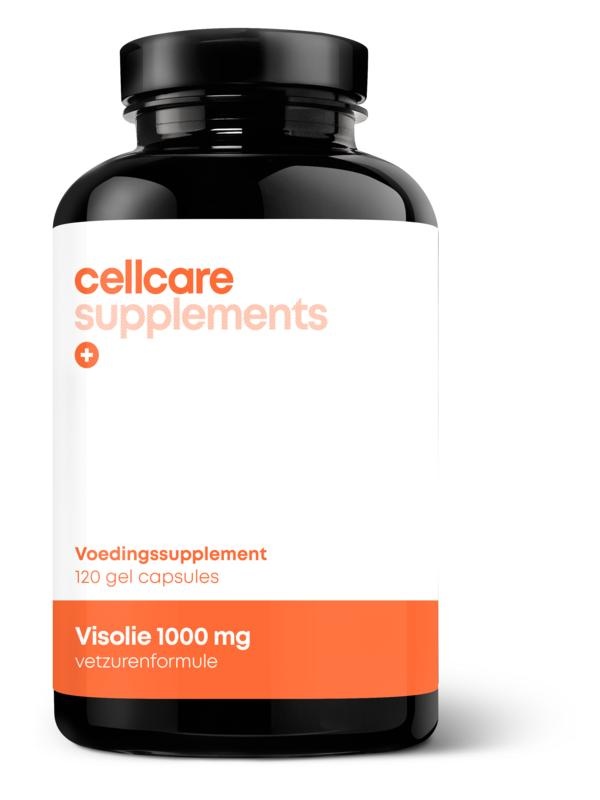 Cellcare Cellcare Fischöl 1000 mg (120 Kapseln)