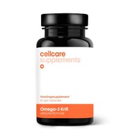 Cellcare Cellcare Omega-3-Krill (60 Caps)