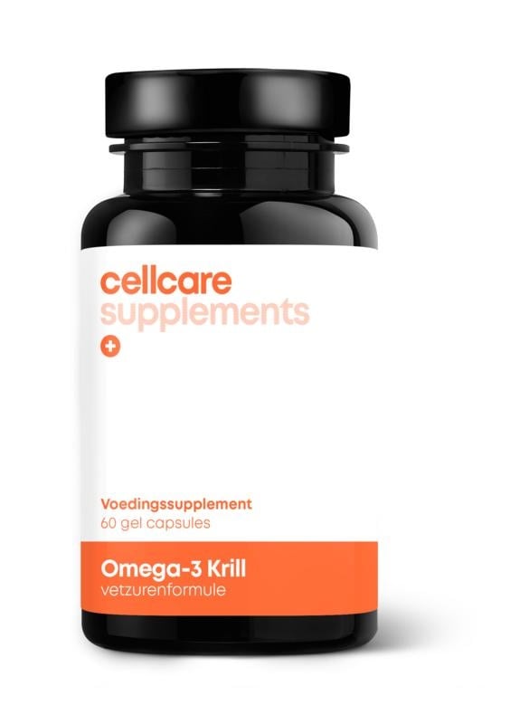 Cellcare Cellcare Omega-3-Krill (60 Caps)